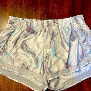 Athleta shorts size large